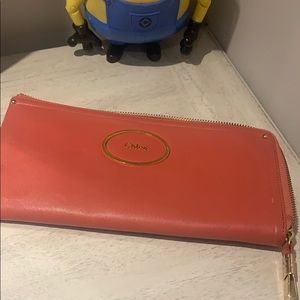 chloe wallet